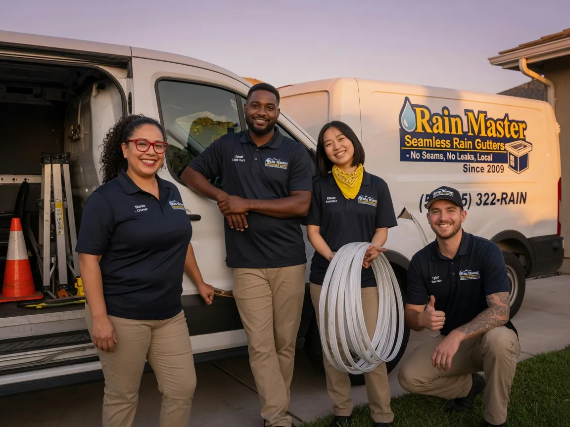 Gutter Installation company in Unity, ME
